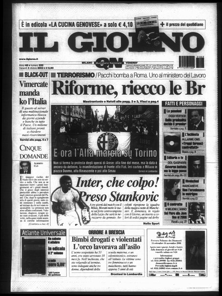 Il giorno